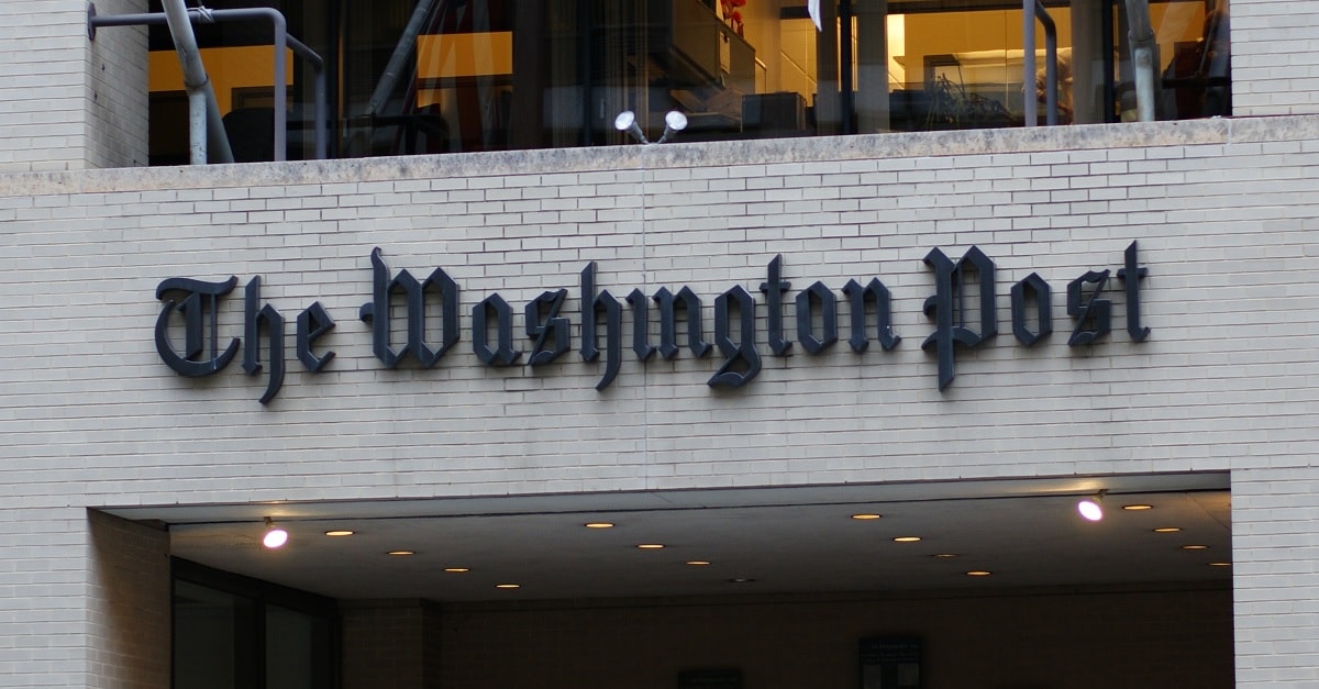 Tell WaPo: Stop Calling Jennifer Rubin a Conservative